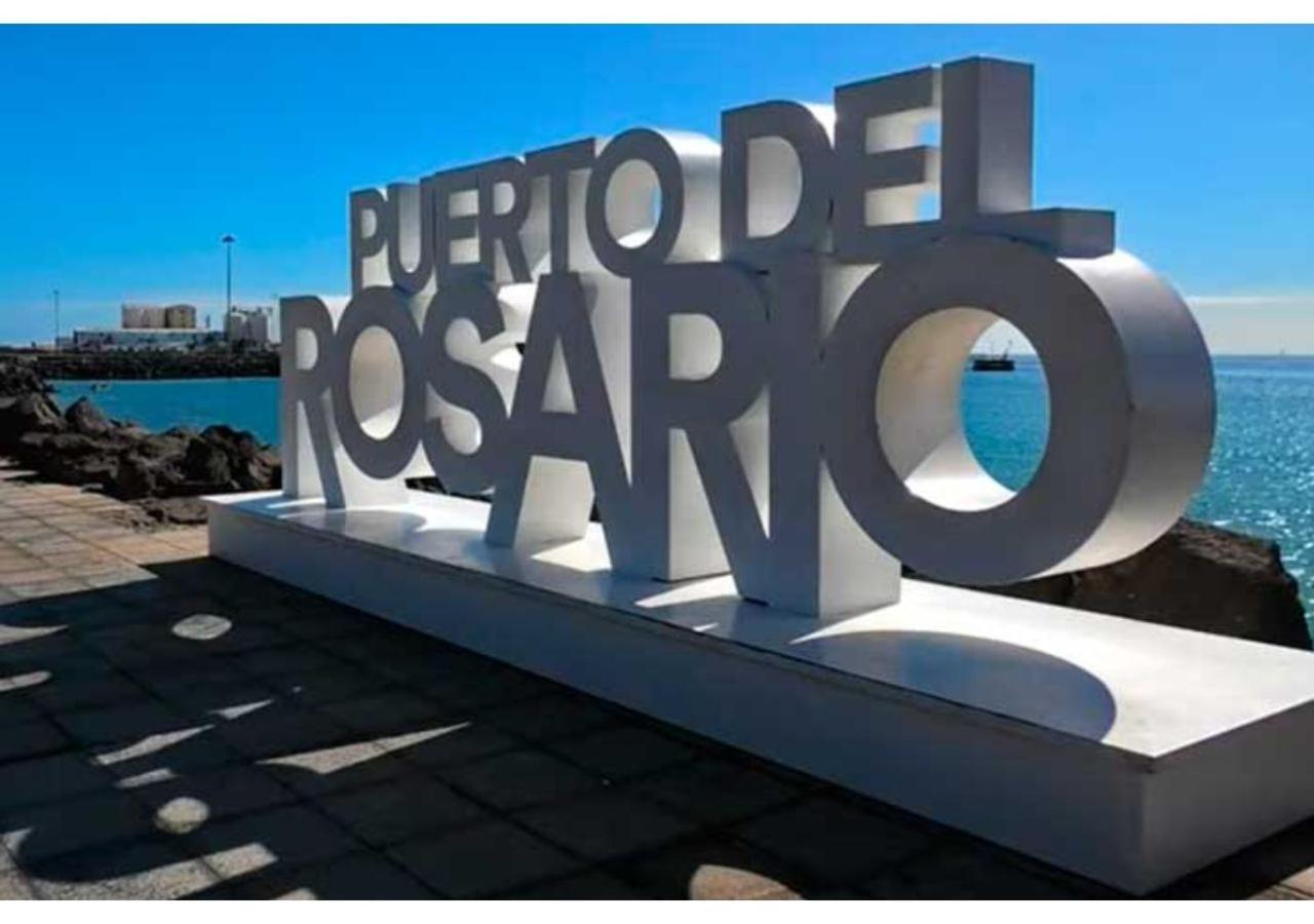 C4 Ocean Holiday Home - Puerto Del Rosario Puerto del Rosario  Exteriör bild